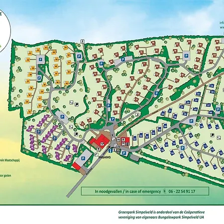 Bungalowpark - Delta 147 *