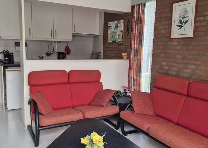 Bungalowpark - Delta 147 Σπίτι διακοπών