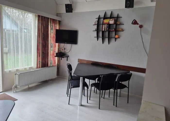 Bungalowpark - Delta 147 Casa de Férias *