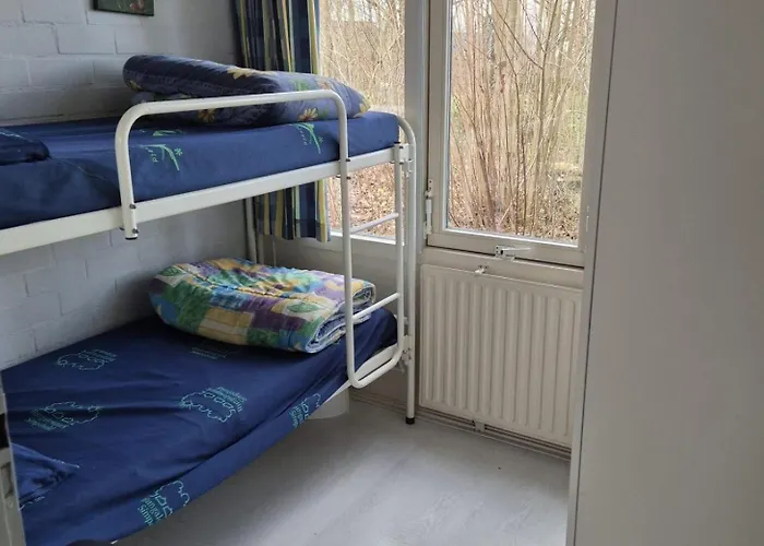 Bungalowpark - Delta 147 Σπίτι διακοπών Simpelveld