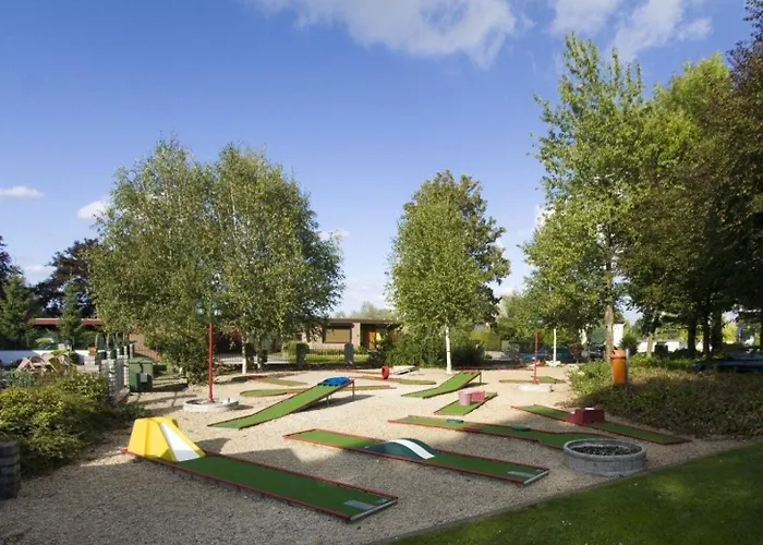 Bungalowpark - Delta 147 * Simpelveld