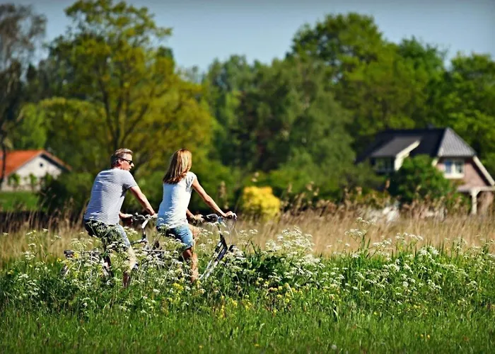 Casa de Férias Bungalowpark - Delta 147 *