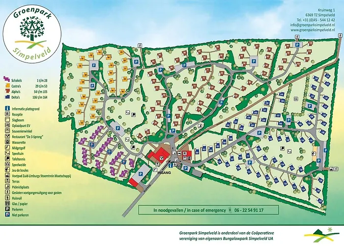 Bungalowpark - Delta 147 *