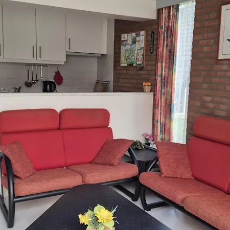 Bungalowpark - Delta 147 Hébergement de vacances